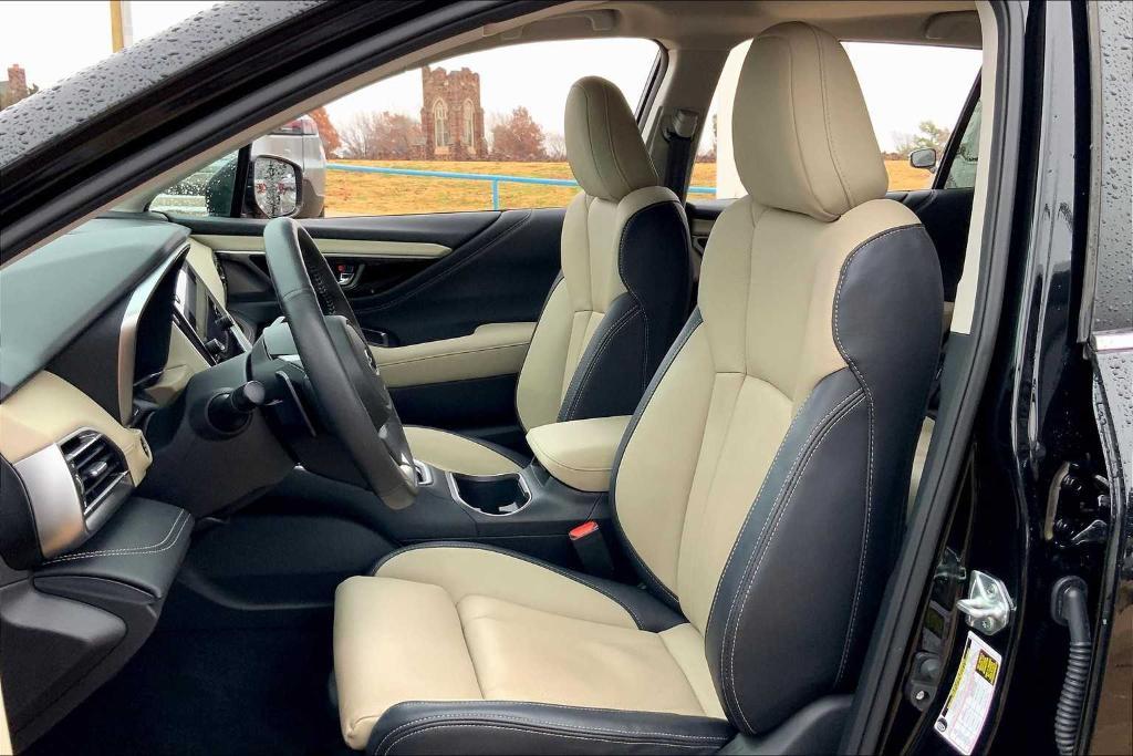 used 2024 Subaru Outback car, priced at $30,386