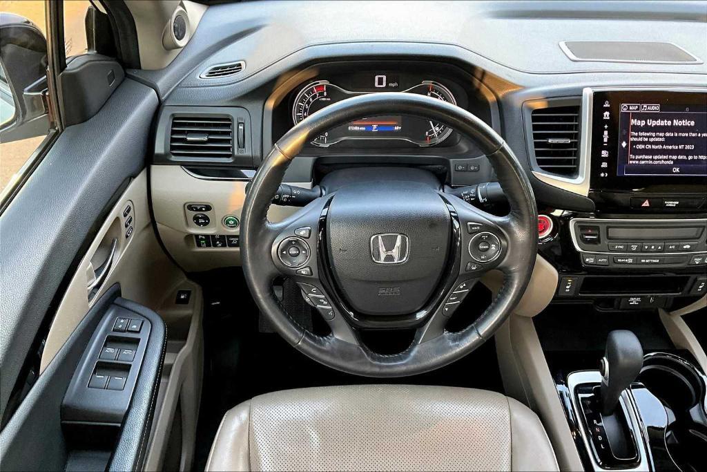 used 2019 Honda Ridgeline car, priced at $30,969
