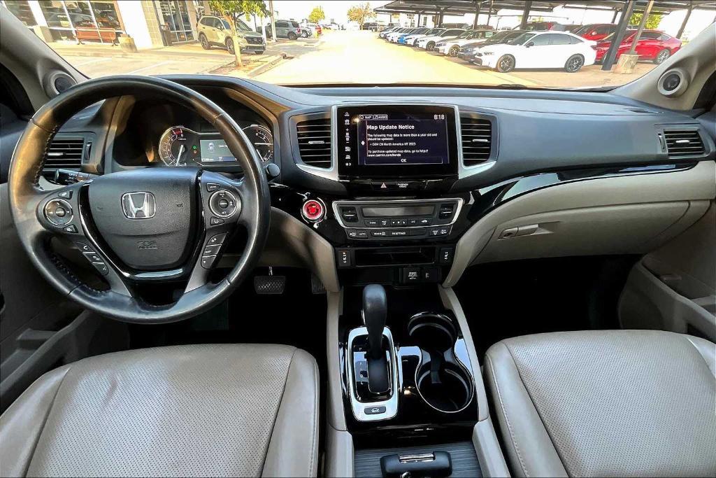 used 2019 Honda Ridgeline car, priced at $30,969