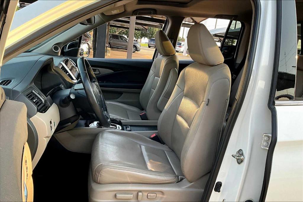 used 2019 Honda Ridgeline car, priced at $30,969