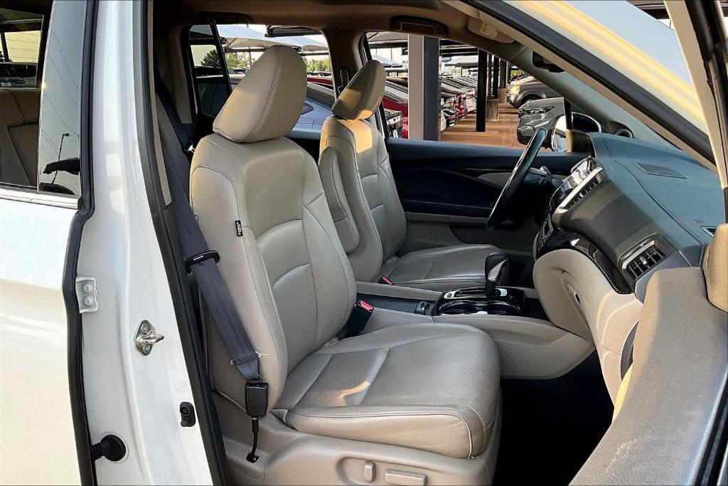 used 2019 Honda Ridgeline car, priced at $30,969