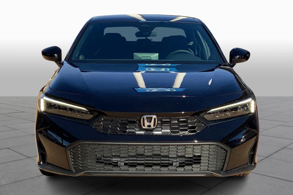 new 2025 Honda Civic car, priced at $27,220