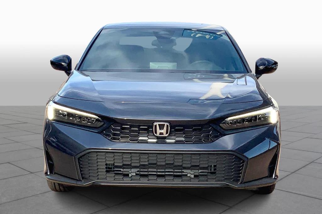 new 2025 Honda Civic car, priced at $26,720