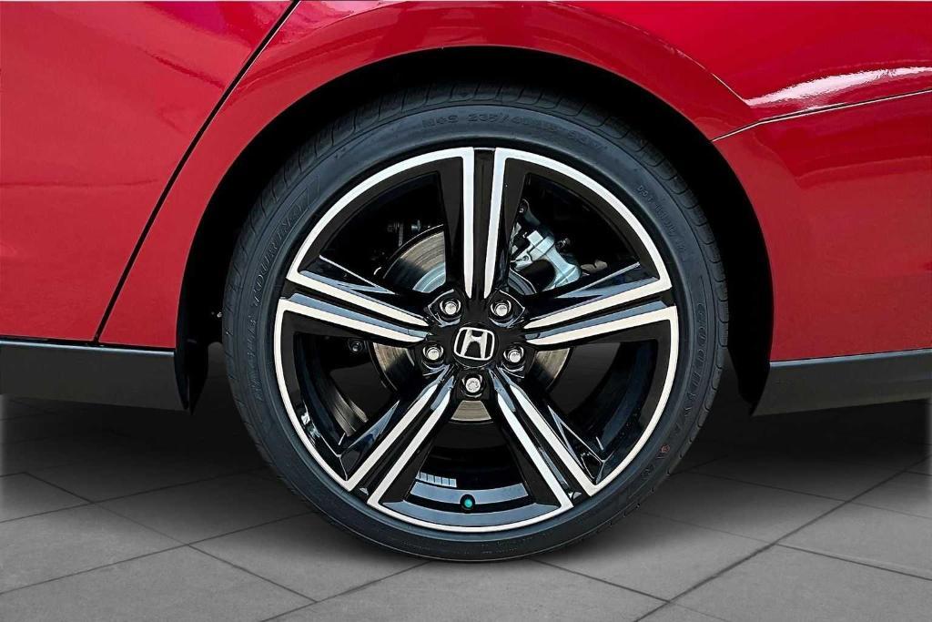 new 2025 Honda Accord Hybrid car, priced at $34,430