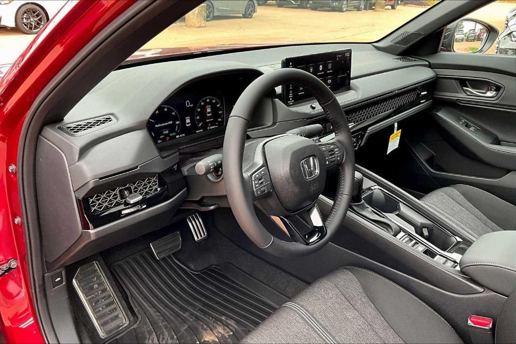 new 2025 Honda Accord Hybrid car, priced at $34,430