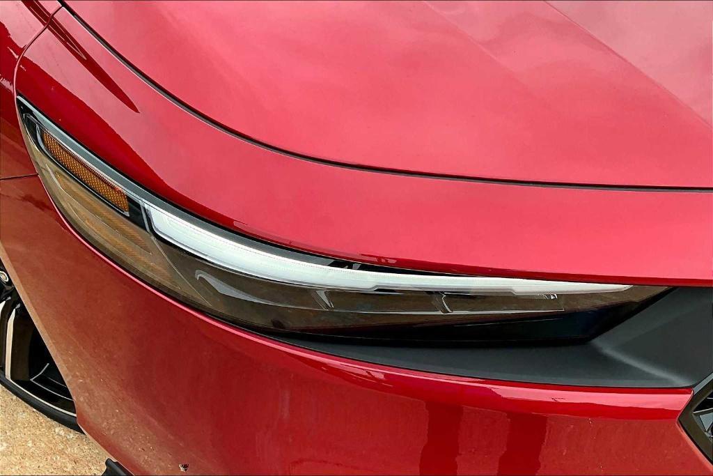 new 2025 Honda Accord Hybrid car, priced at $34,430