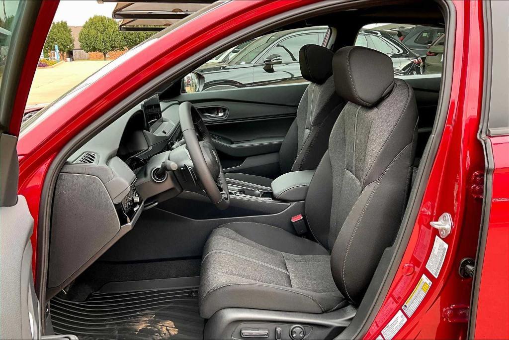 new 2025 Honda Accord Hybrid car, priced at $34,430