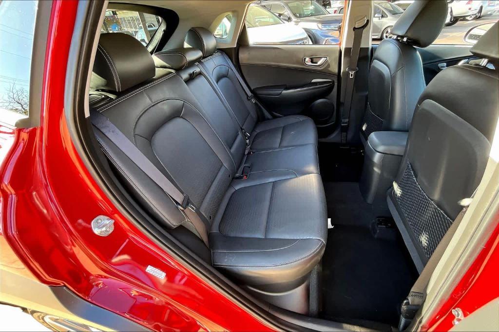 used 2019 Hyundai Kona car, priced at $17,982