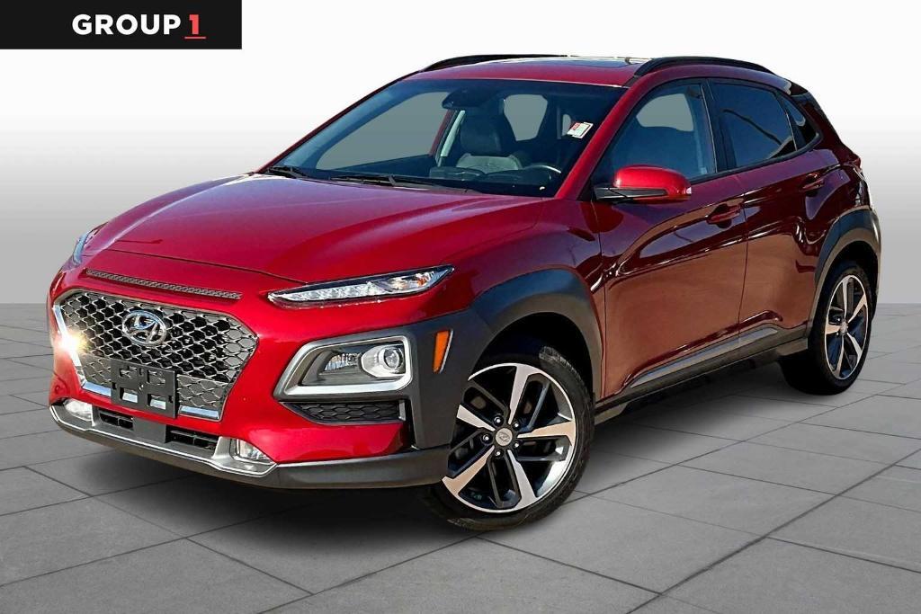 used 2019 Hyundai Kona car, priced at $17,982