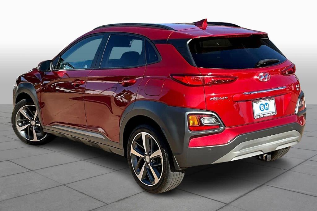 used 2019 Hyundai Kona car, priced at $17,982