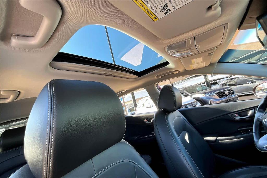 used 2019 Hyundai Kona car, priced at $17,982