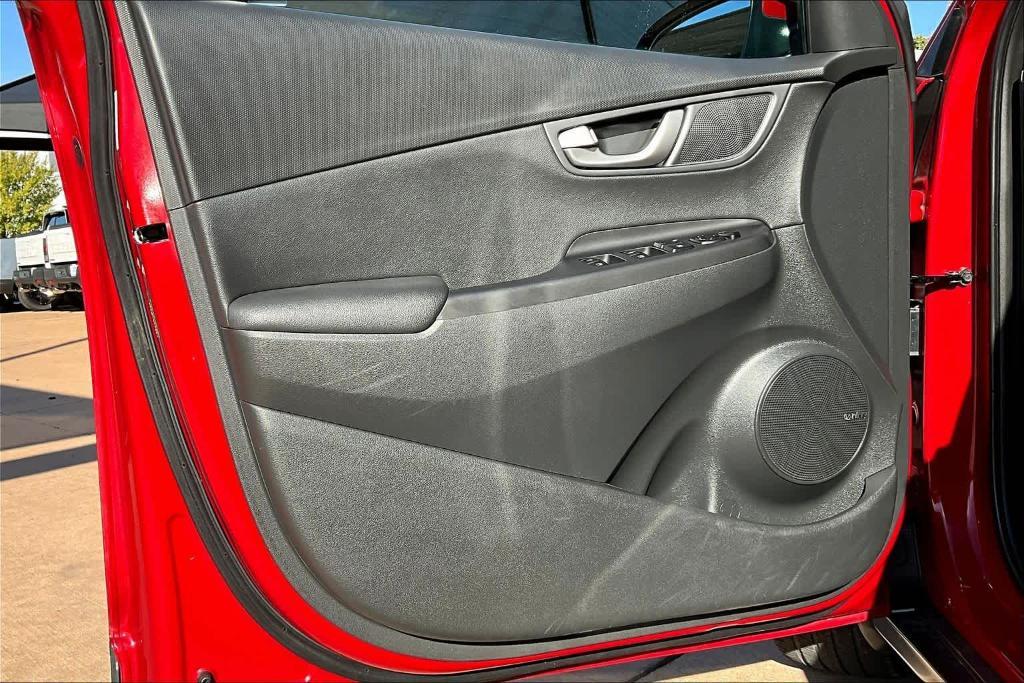 used 2019 Hyundai Kona car, priced at $17,982