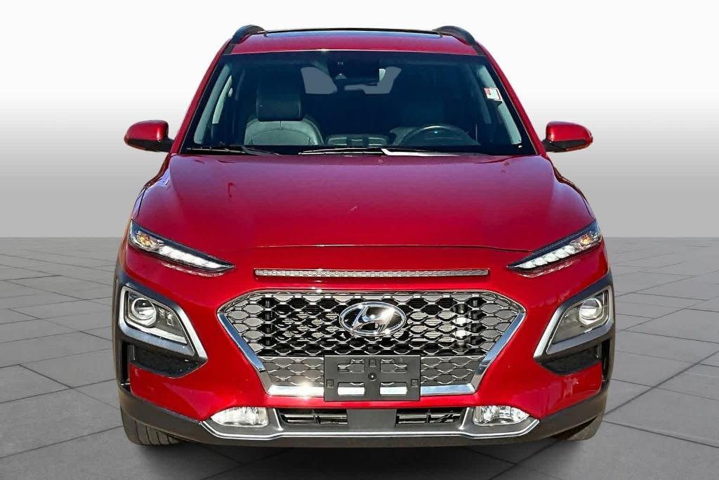 used 2019 Hyundai Kona car, priced at $17,982