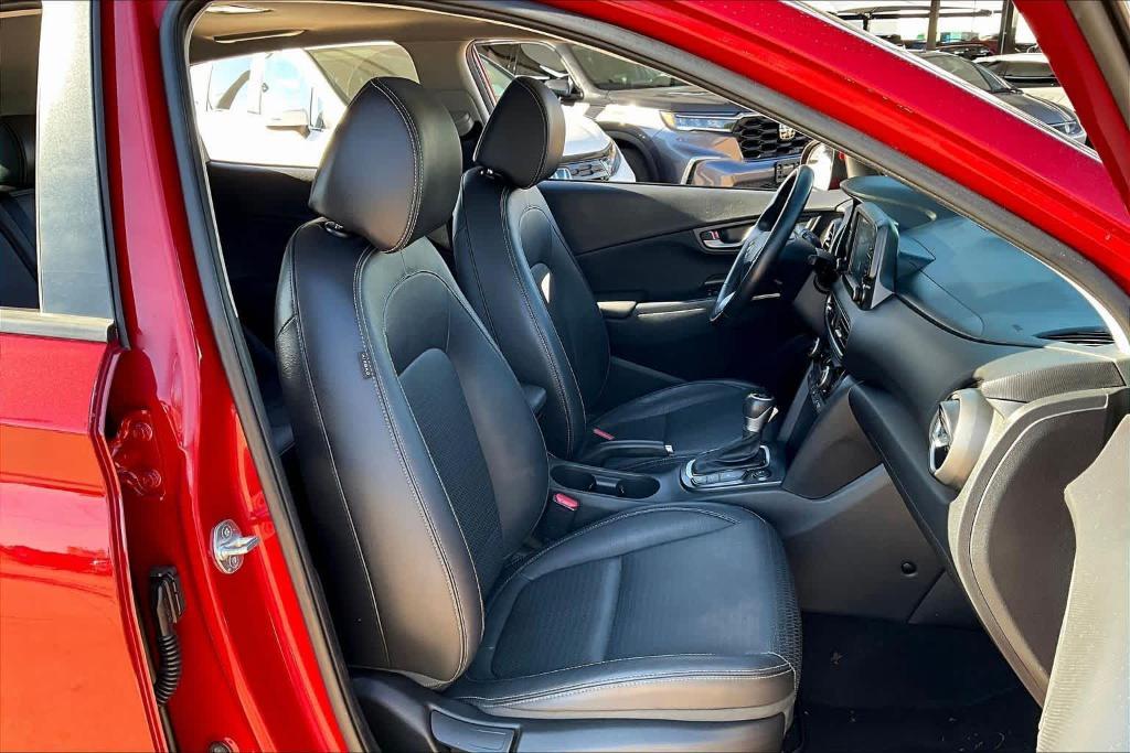 used 2019 Hyundai Kona car, priced at $17,982