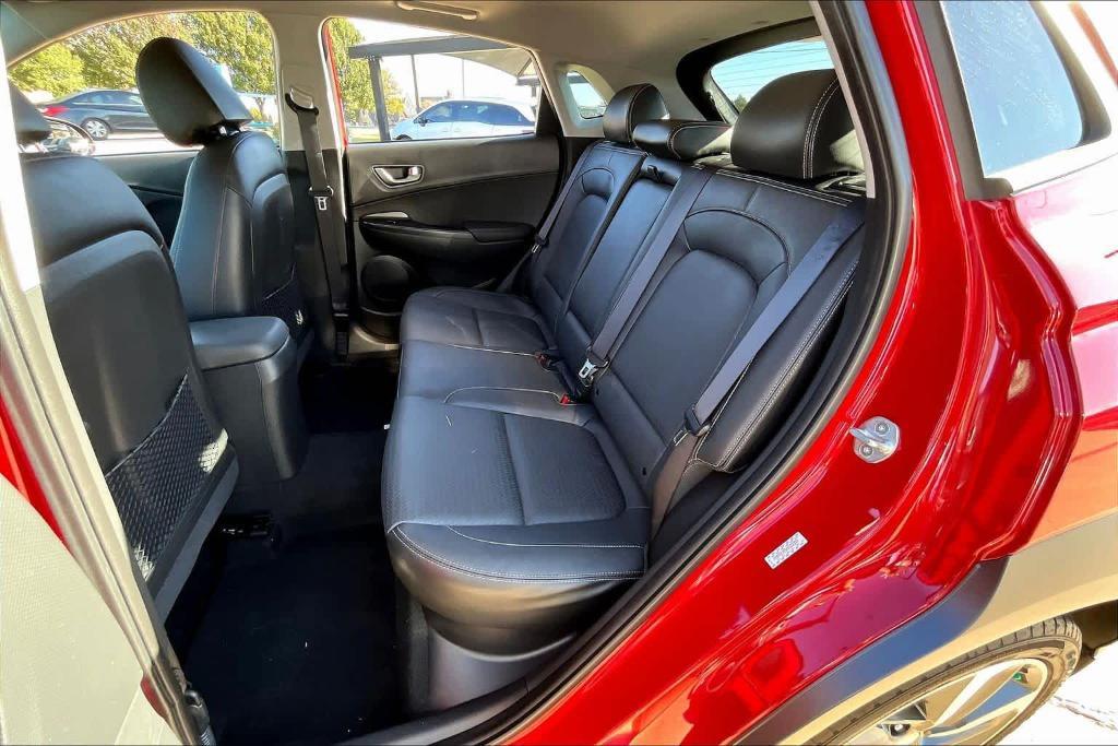 used 2019 Hyundai Kona car, priced at $17,982