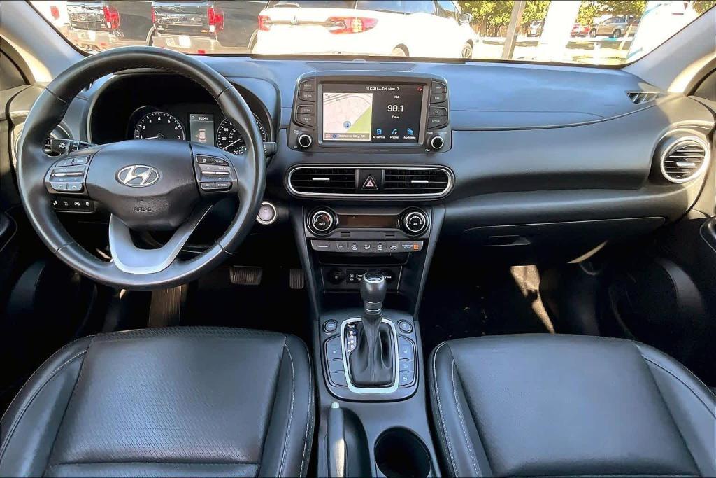 used 2019 Hyundai Kona car, priced at $17,982