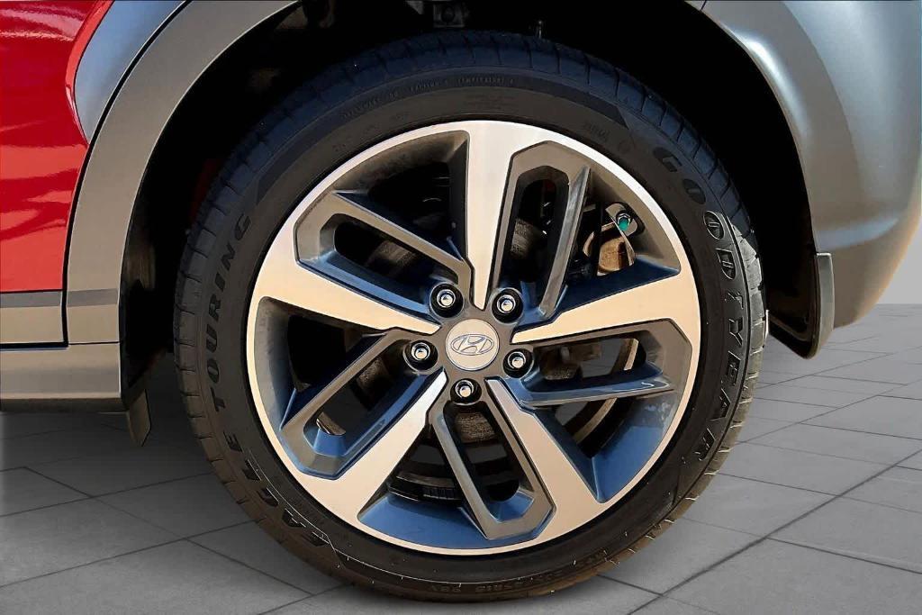 used 2019 Hyundai Kona car, priced at $17,982