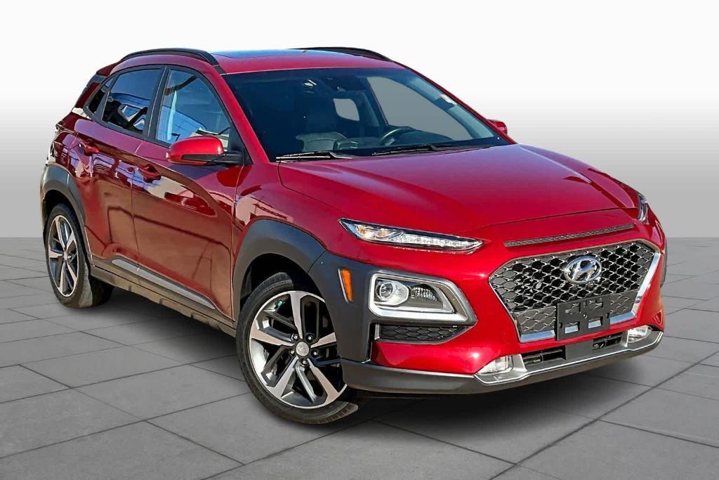 used 2019 Hyundai Kona car, priced at $17,982