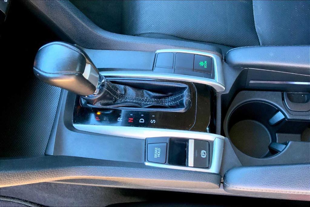 used 2021 Honda Civic car, priced at $22,855