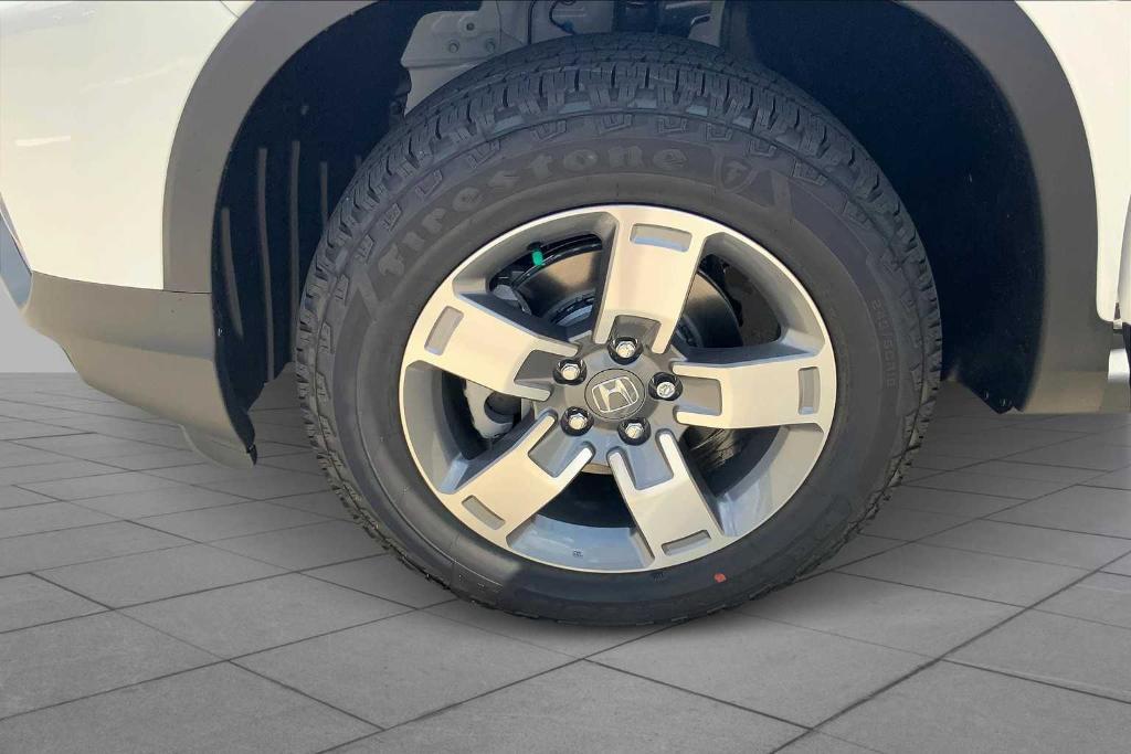 new 2025 Honda Ridgeline car, priced at $43,510