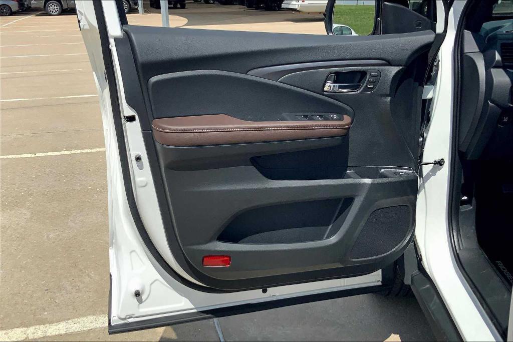 new 2025 Honda Ridgeline car, priced at $43,510