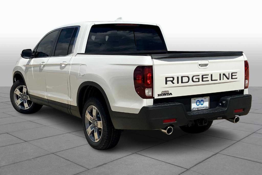 new 2025 Honda Ridgeline car, priced at $43,510