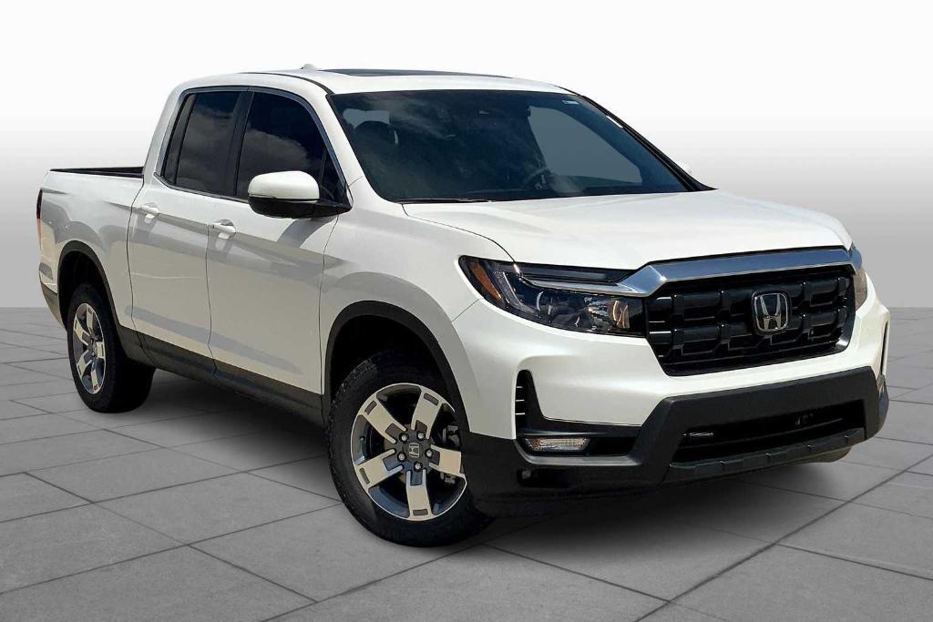 new 2025 Honda Ridgeline car, priced at $43,510