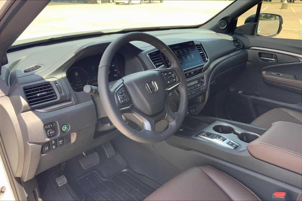 new 2025 Honda Ridgeline car, priced at $43,510