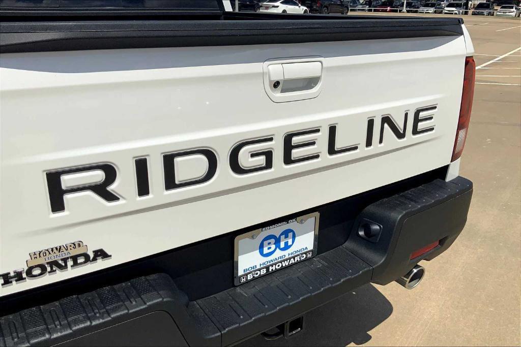 new 2025 Honda Ridgeline car, priced at $43,510
