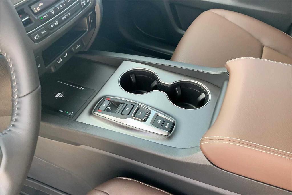 new 2025 Honda Ridgeline car, priced at $43,510