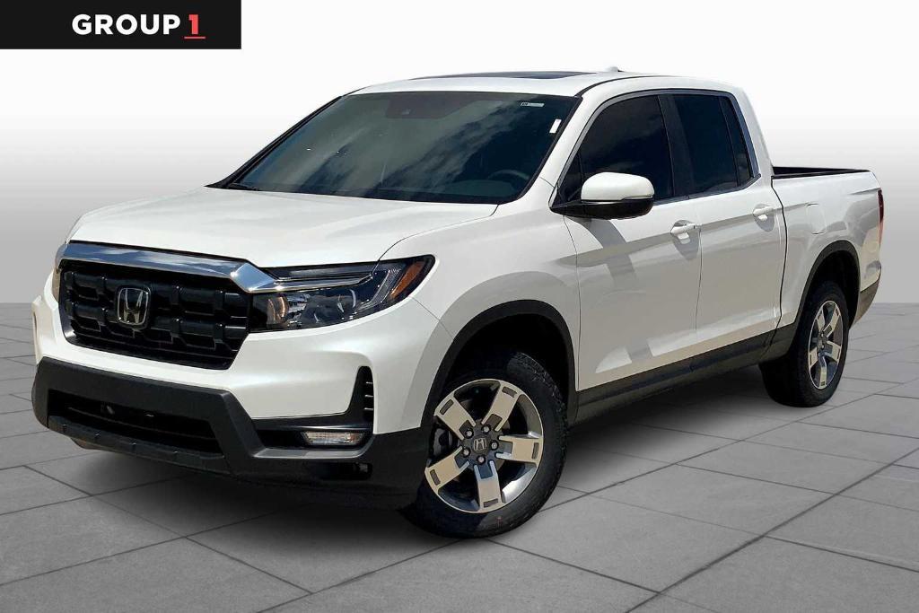new 2025 Honda Ridgeline car, priced at $43,510