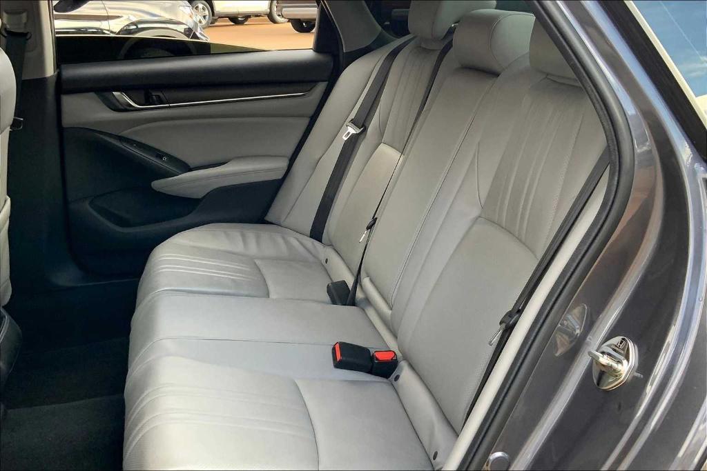 used 2018 Honda Accord car, priced at $25,850