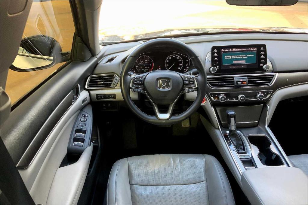 used 2018 Honda Accord car, priced at $25,850