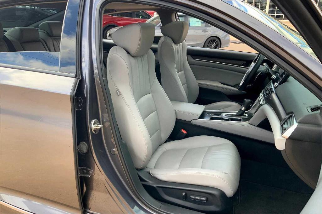 used 2018 Honda Accord car, priced at $25,850