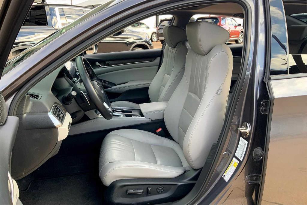 used 2018 Honda Accord car, priced at $25,850