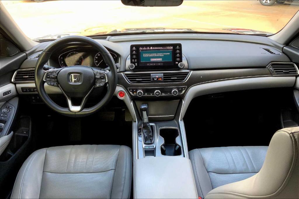 used 2018 Honda Accord car, priced at $25,850