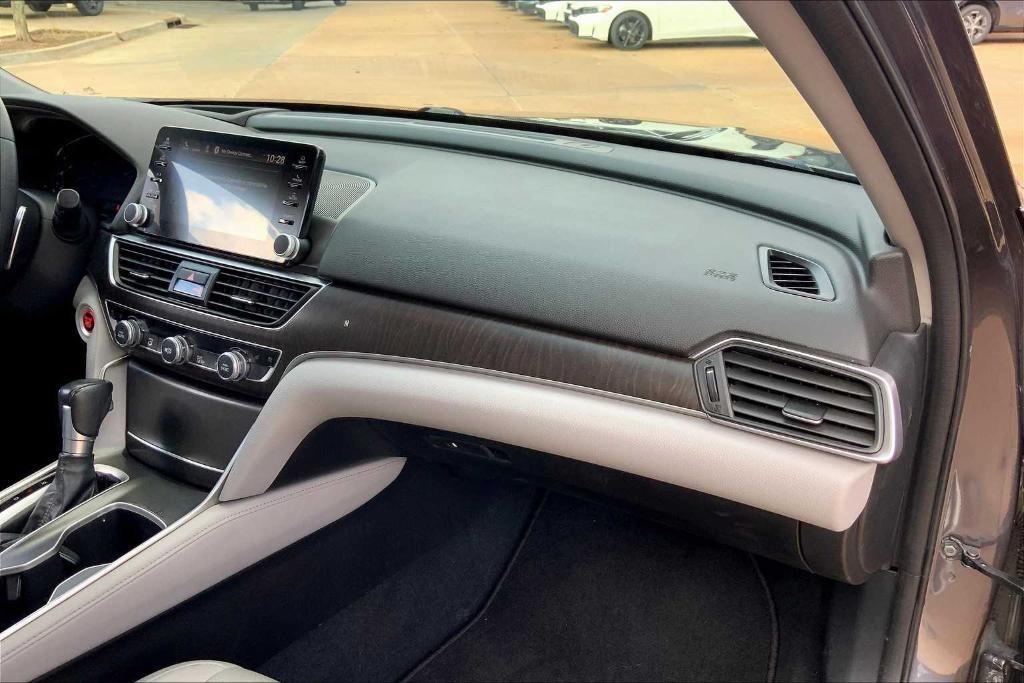 used 2018 Honda Accord car, priced at $25,850