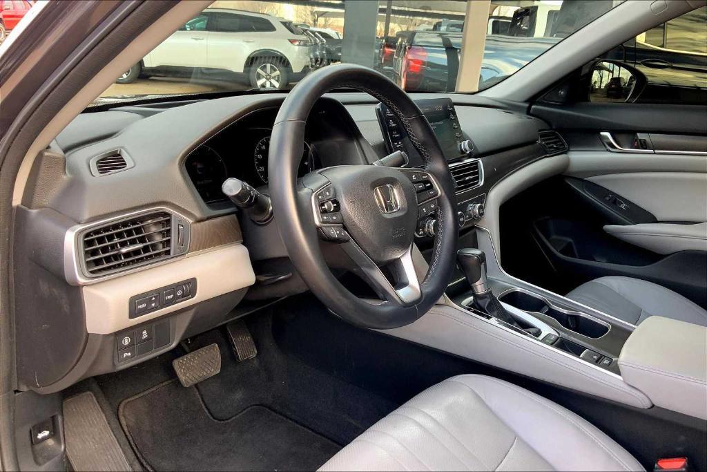 used 2018 Honda Accord car, priced at $25,850