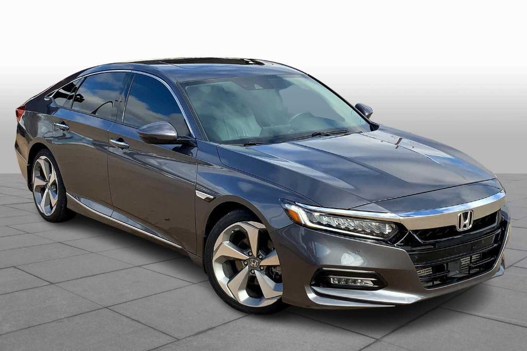 used 2018 Honda Accord car, priced at $25,850