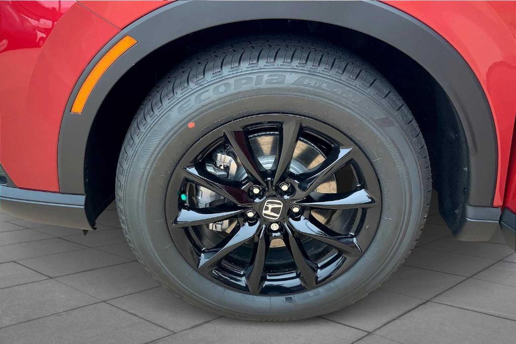 new 2026 Honda CR-V Hybrid car, priced at $41,450
