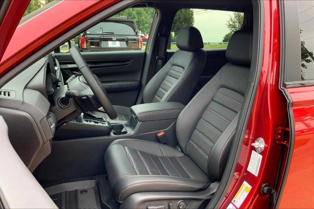 new 2026 Honda CR-V Hybrid car, priced at $41,450
