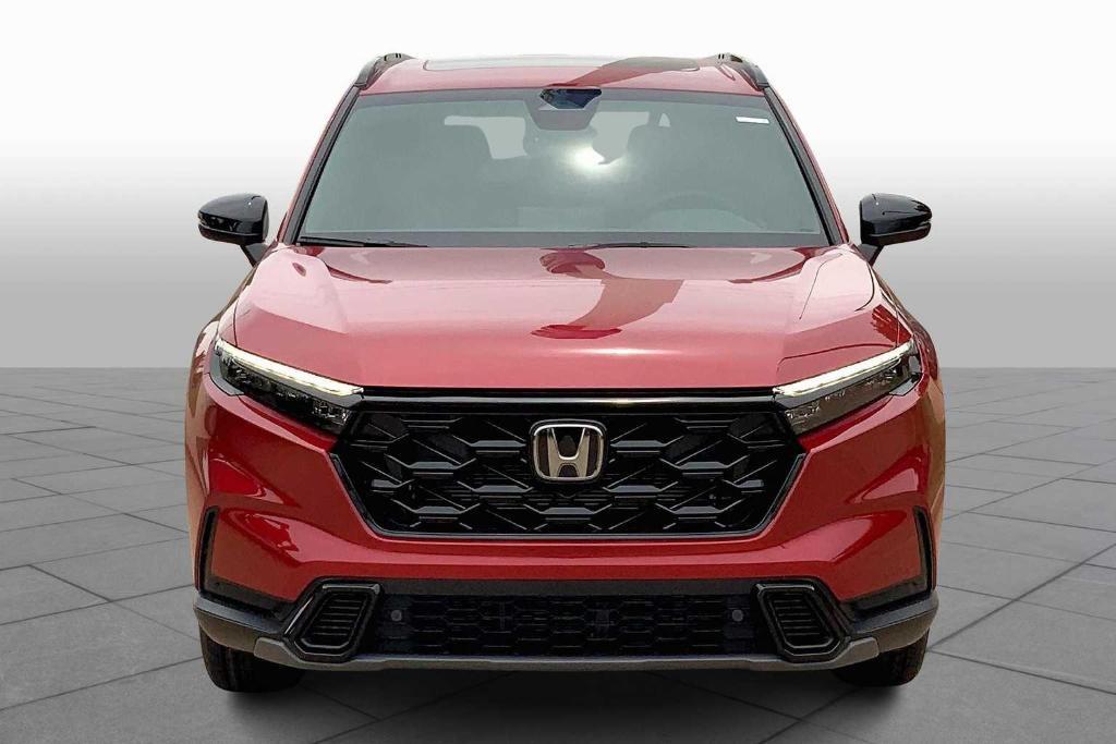 new 2026 Honda CR-V Hybrid car, priced at $41,450