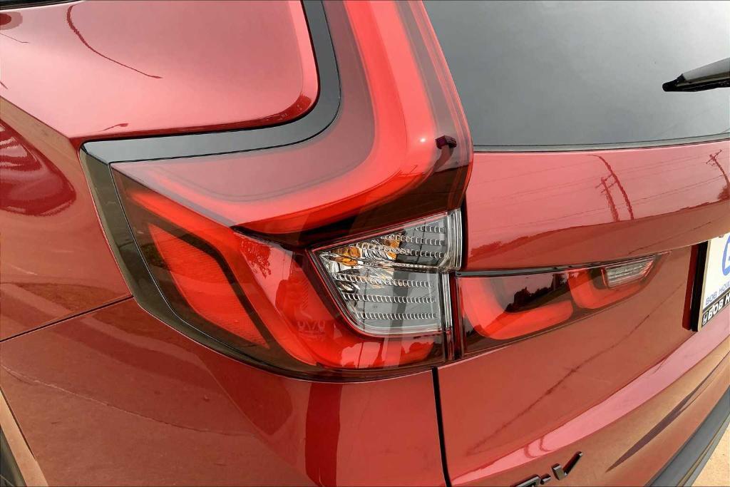 new 2026 Honda CR-V Hybrid car, priced at $41,450