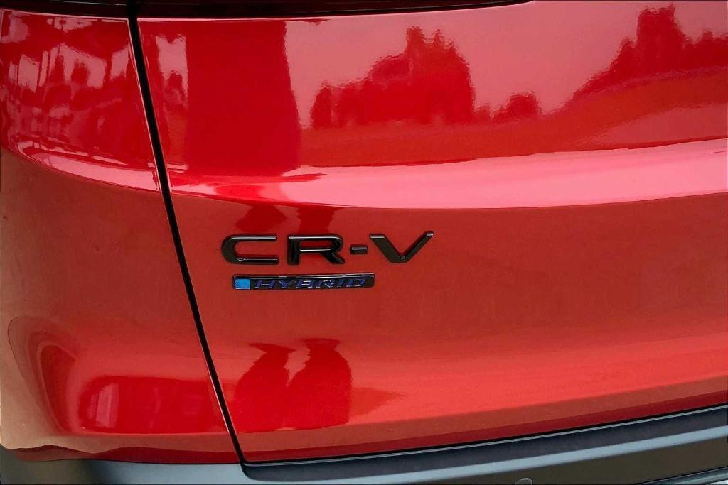 new 2026 Honda CR-V Hybrid car, priced at $41,450