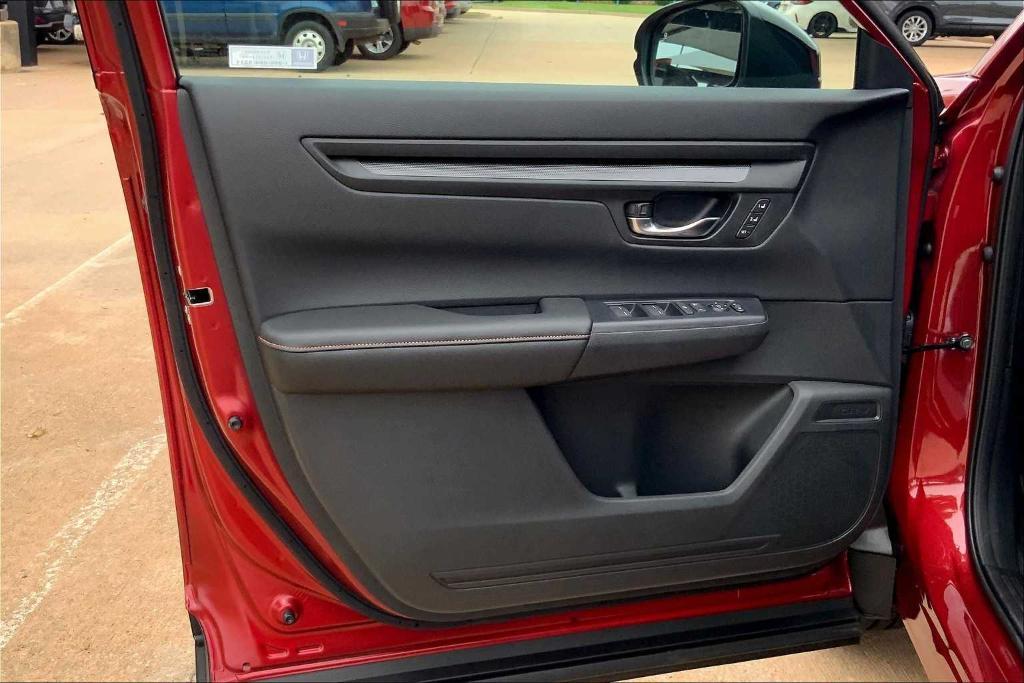 new 2026 Honda CR-V Hybrid car, priced at $41,450
