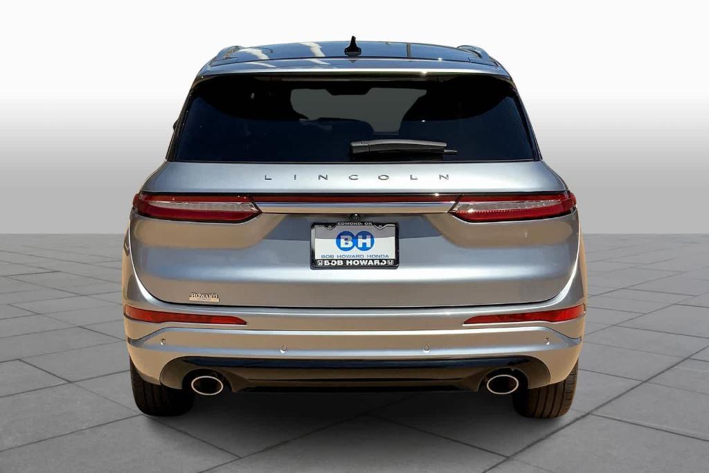 used 2022 Lincoln Corsair car, priced at $33,955
