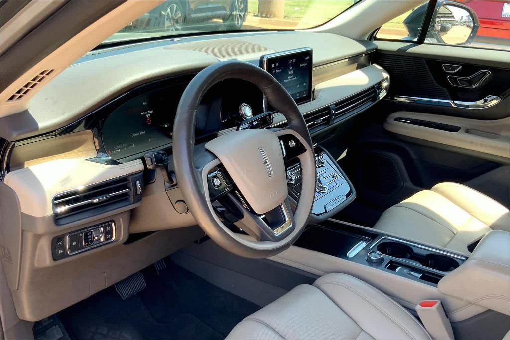used 2022 Lincoln Corsair car, priced at $33,955