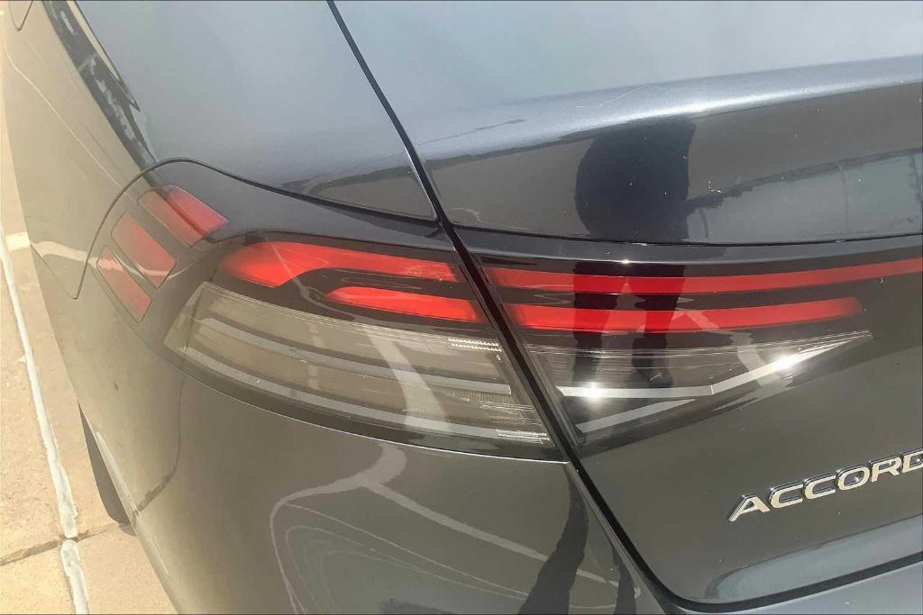 new 2025 Honda Accord car, priced at $31,085