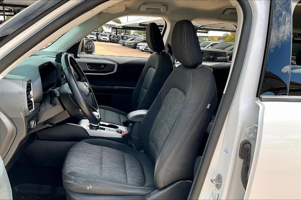 used 2023 Ford Bronco Sport car, priced at $26,855