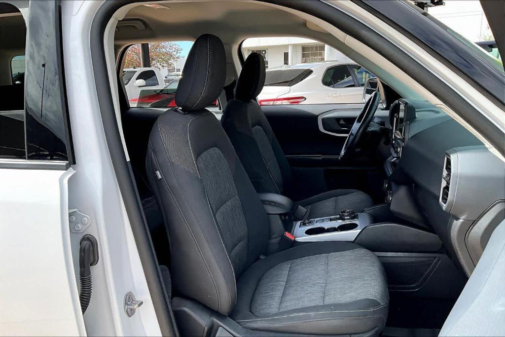 used 2023 Ford Bronco Sport car, priced at $26,855